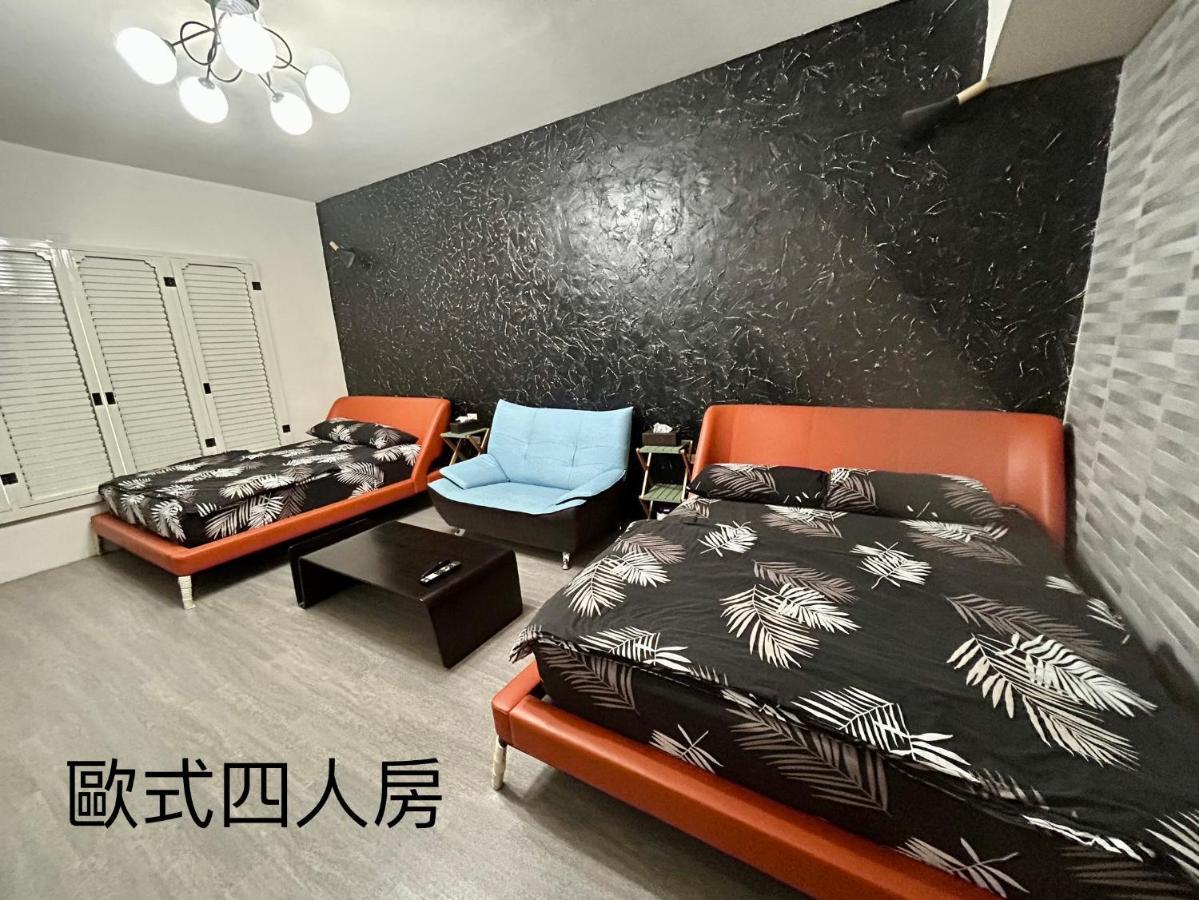 Jophina Bed & Breakfast Donggang Exterior photo