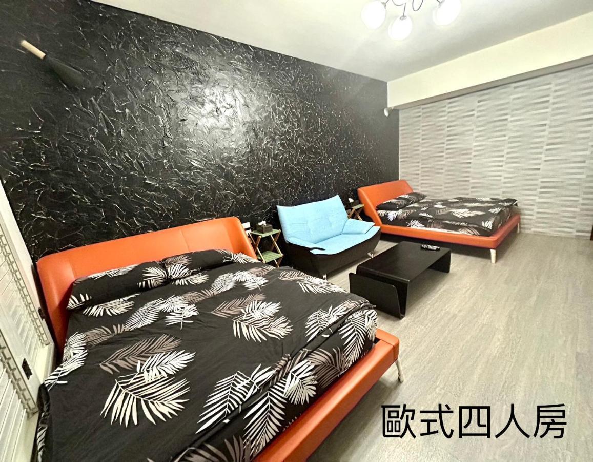 Jophina Bed & Breakfast Donggang Exterior photo